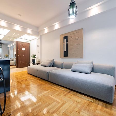 Apartment In Glyfada Center 雅典 外观 照片