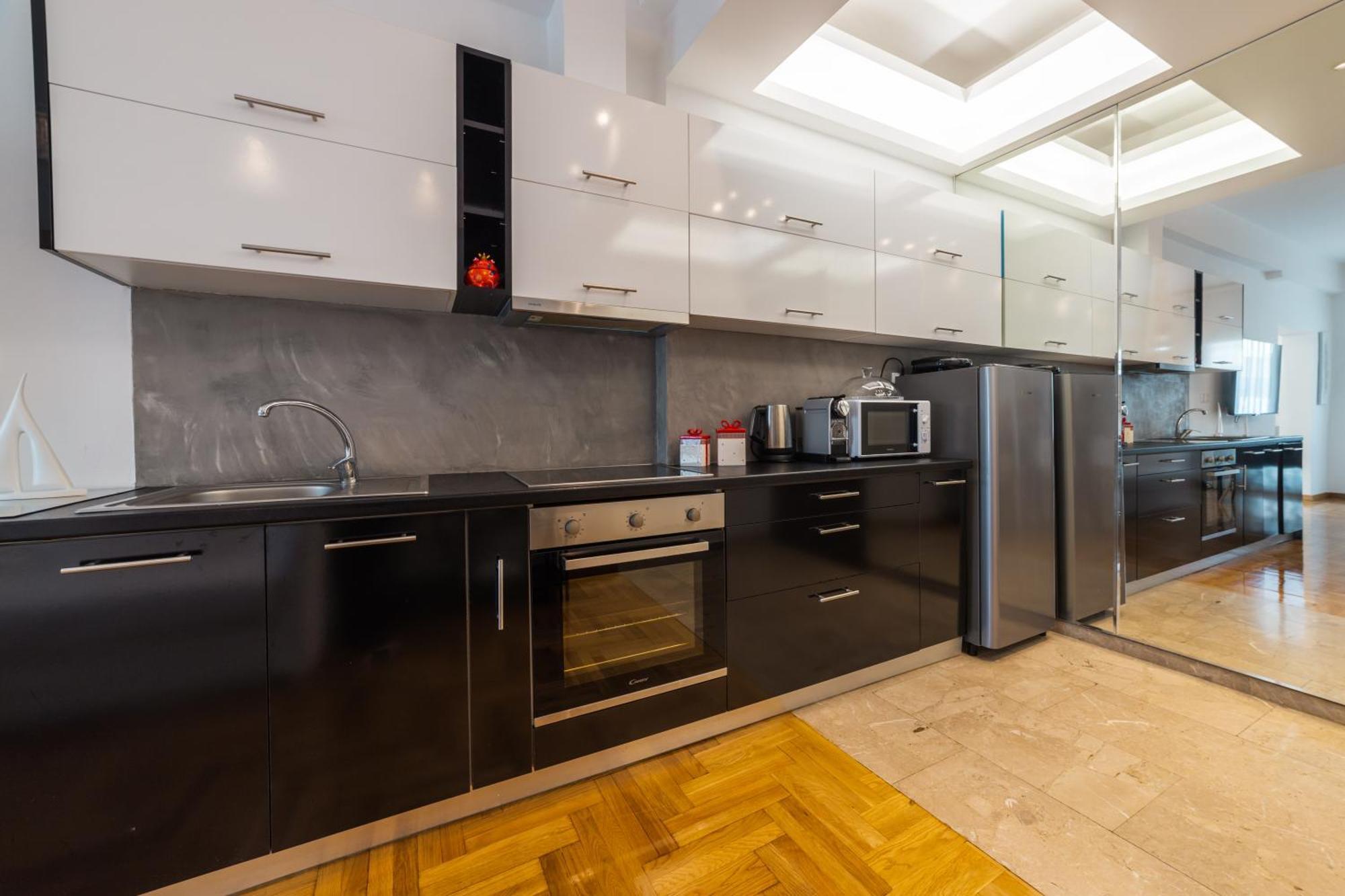 Apartment In Glyfada Center 雅典 外观 照片