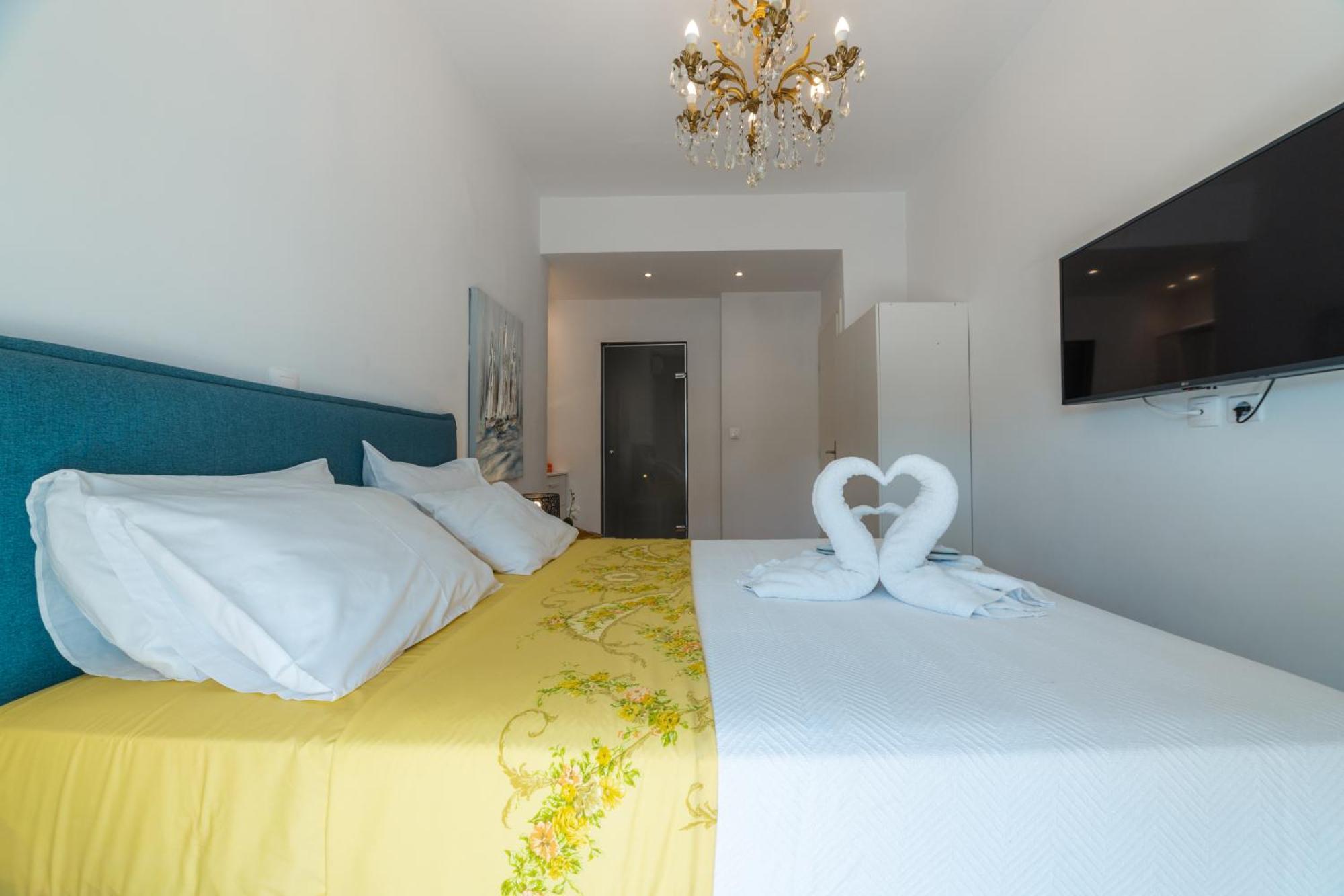 Apartment In Glyfada Center 雅典 外观 照片