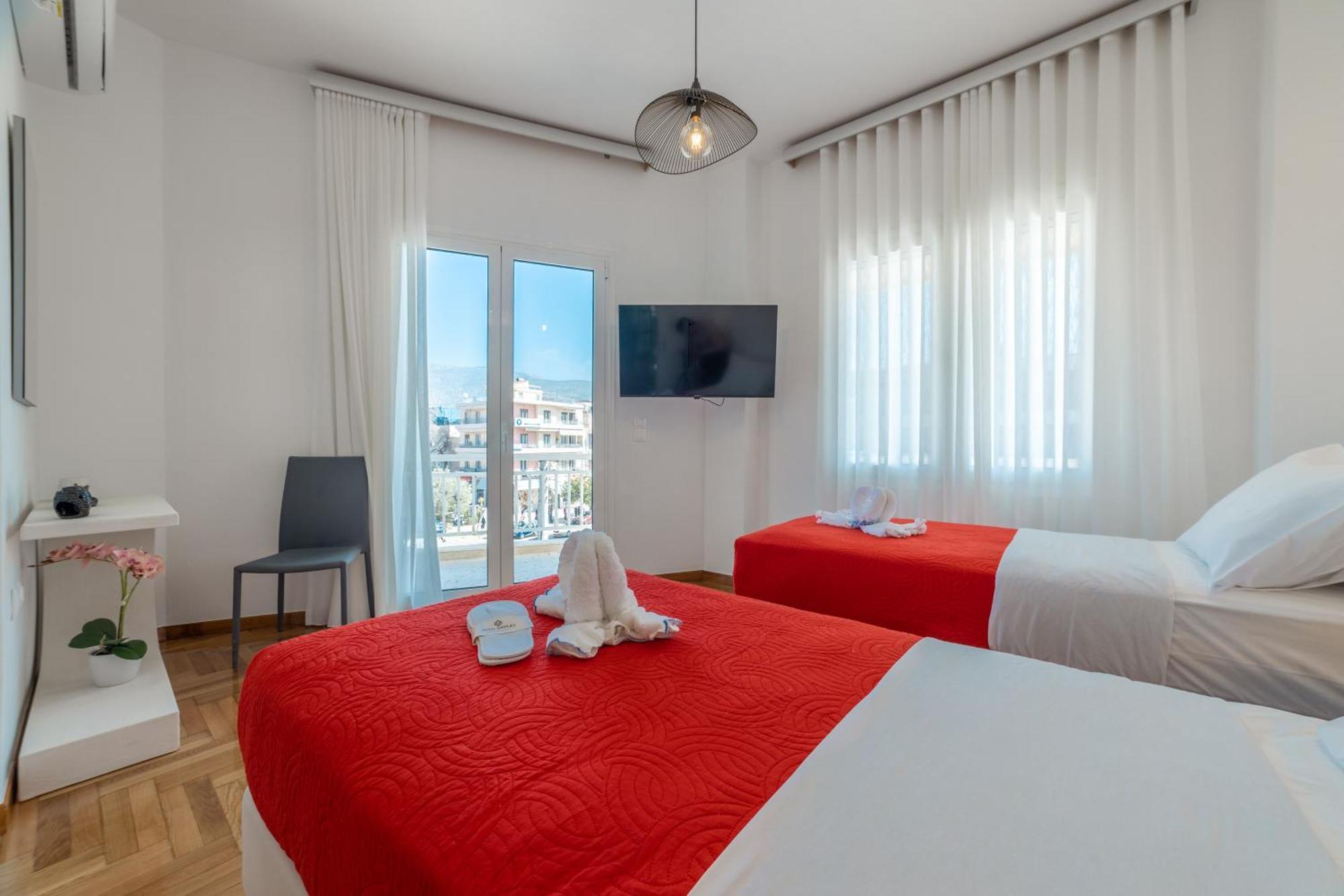 Apartment In Glyfada Center 雅典 外观 照片