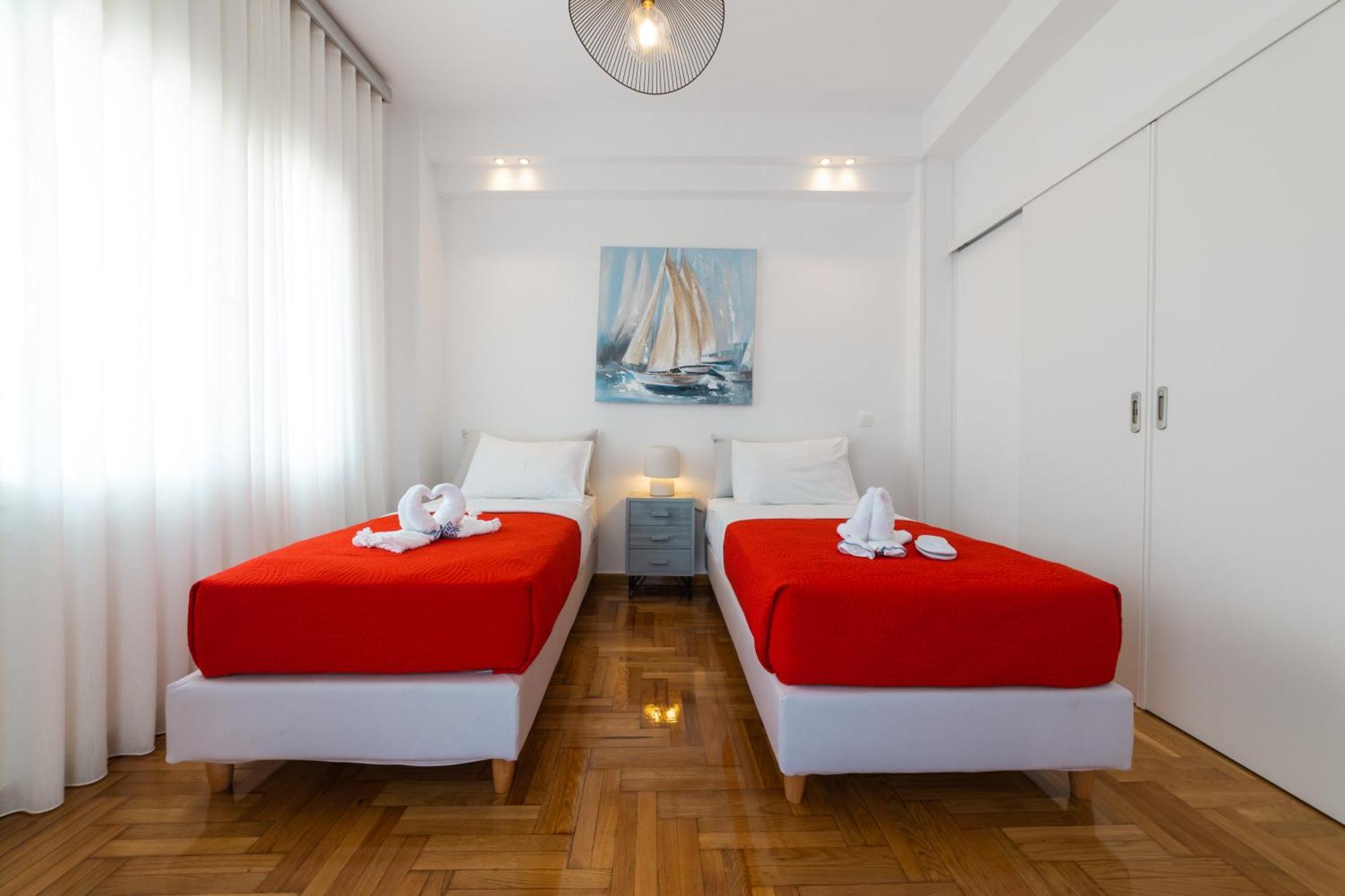 Apartment In Glyfada Center 雅典 外观 照片