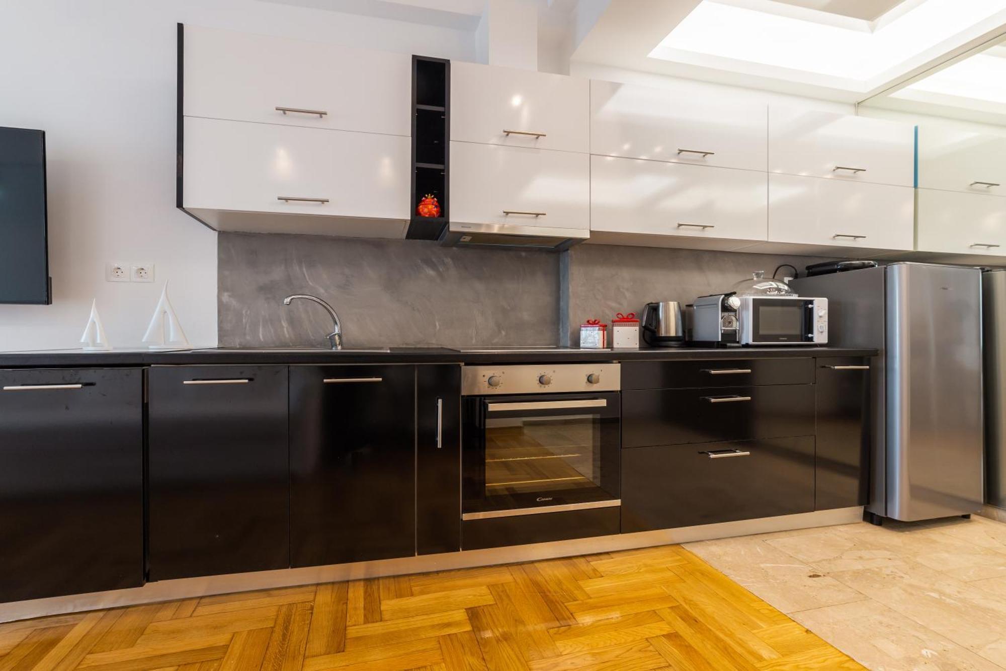 Apartment In Glyfada Center 雅典 外观 照片