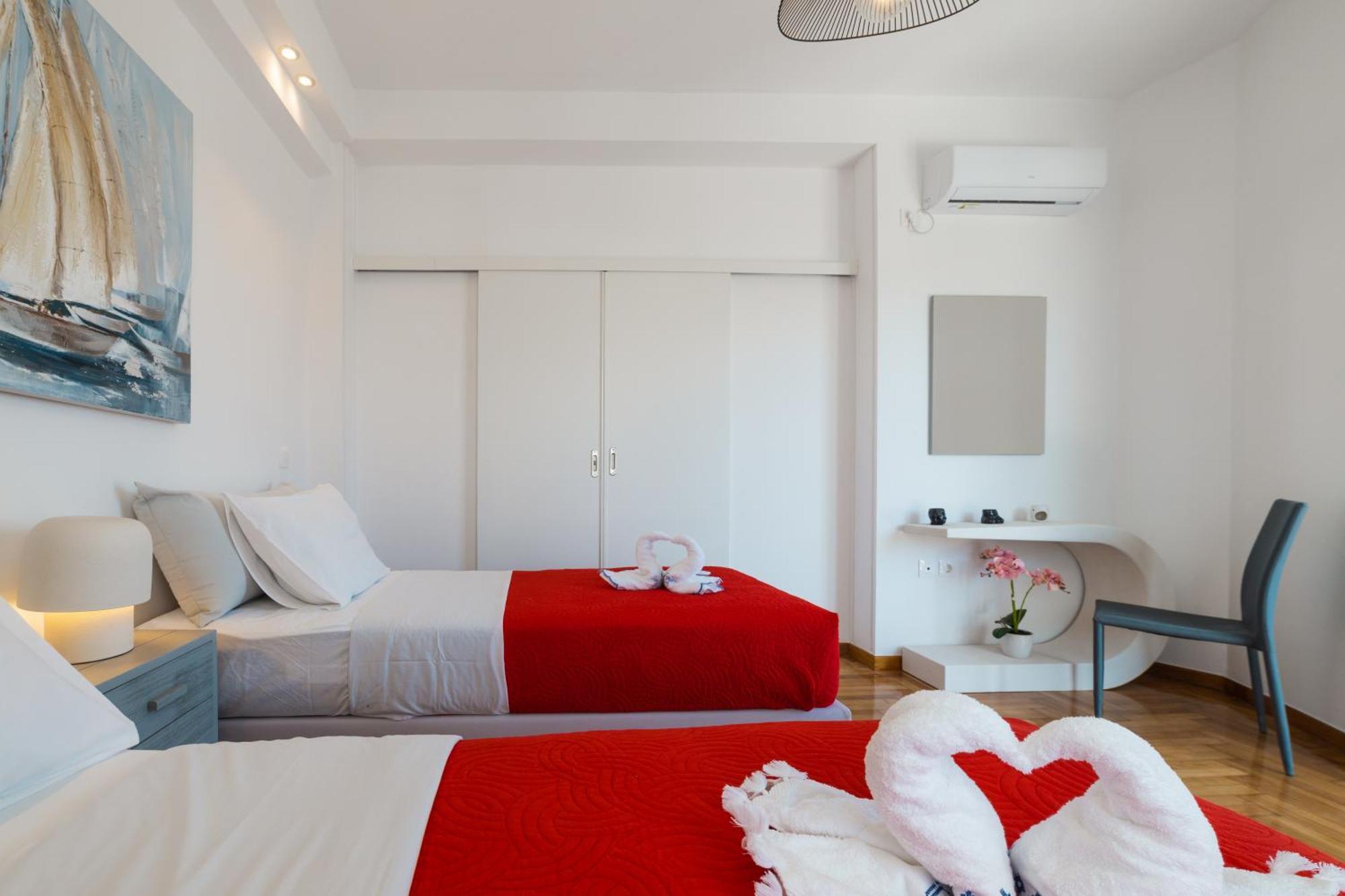 Apartment In Glyfada Center 雅典 外观 照片