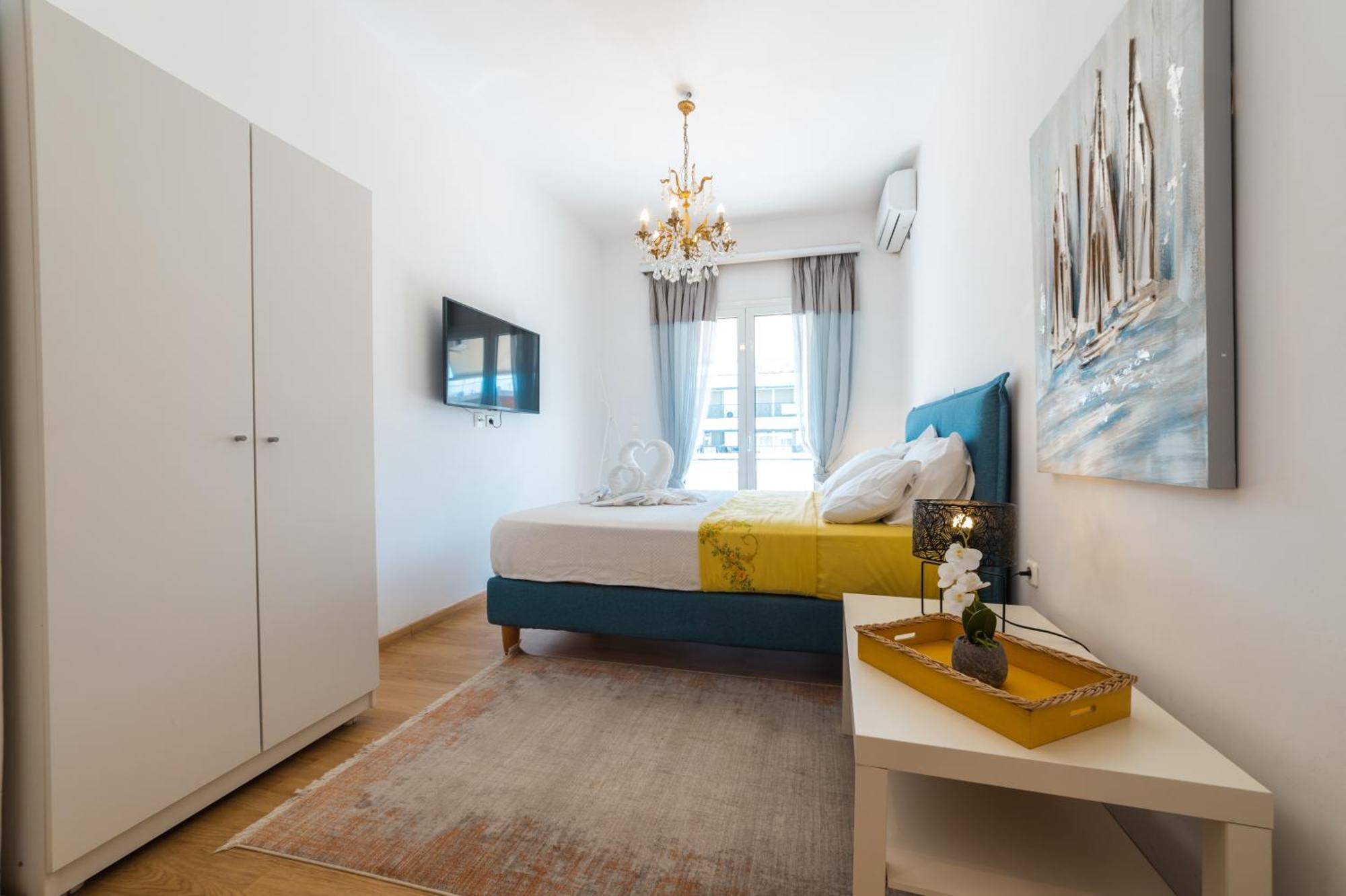 Apartment In Glyfada Center 雅典 外观 照片