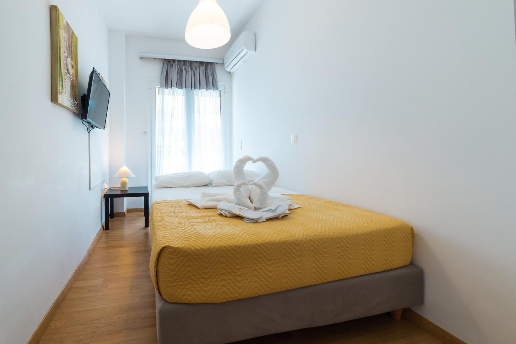 Apartment In Glyfada Center 雅典 外观 照片