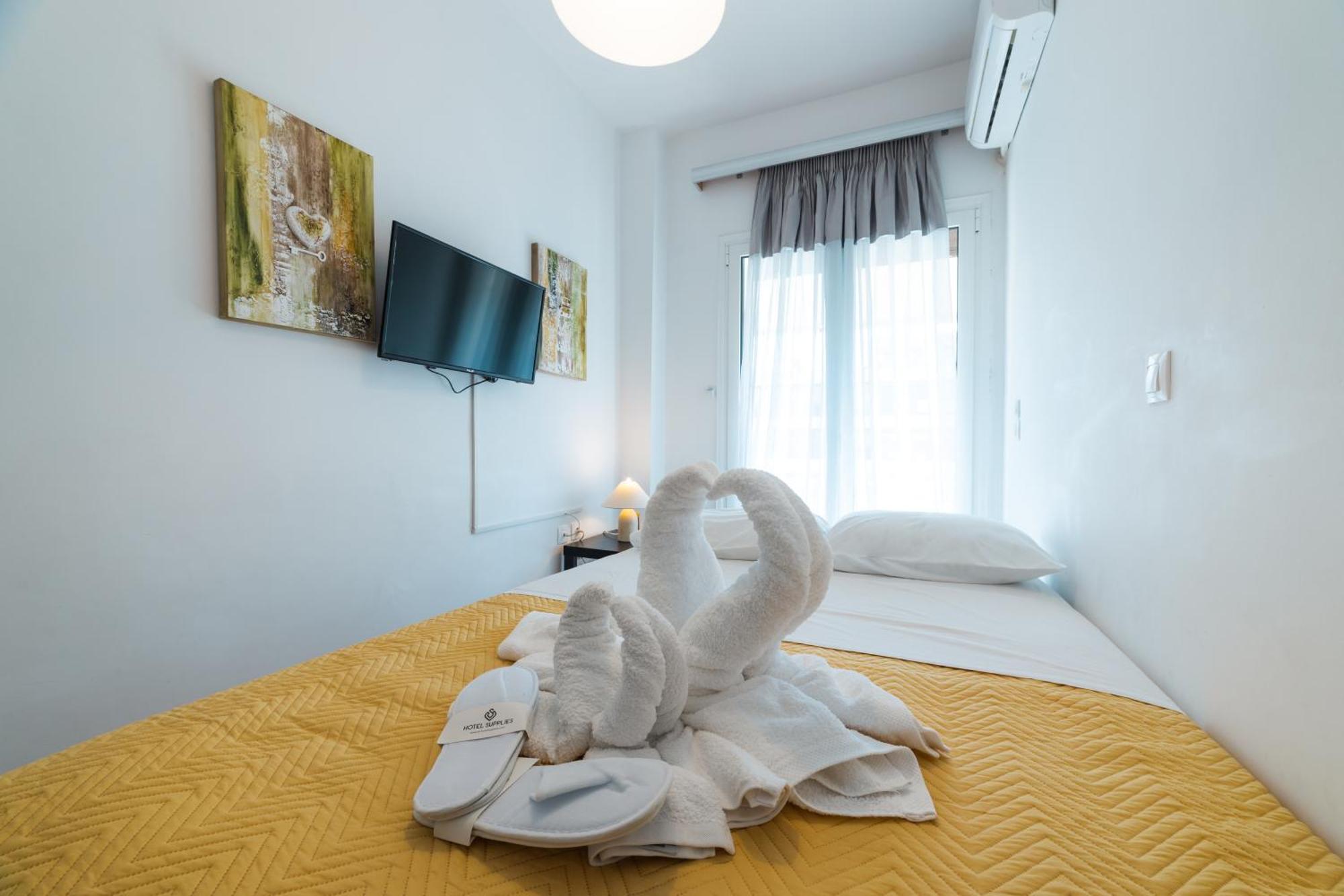 Apartment In Glyfada Center 雅典 外观 照片