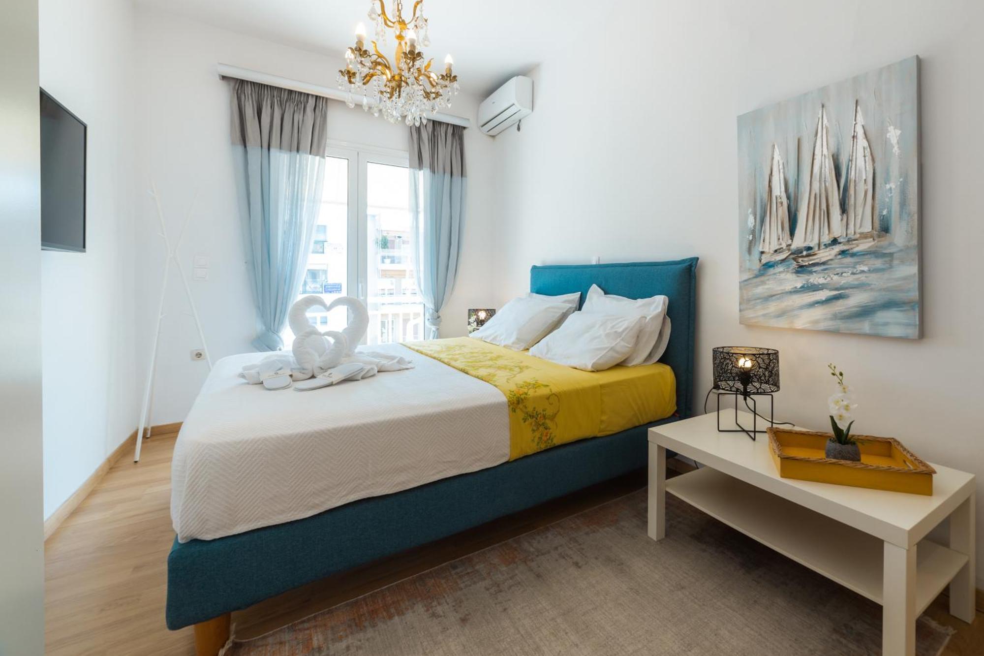 Apartment In Glyfada Center 雅典 外观 照片
