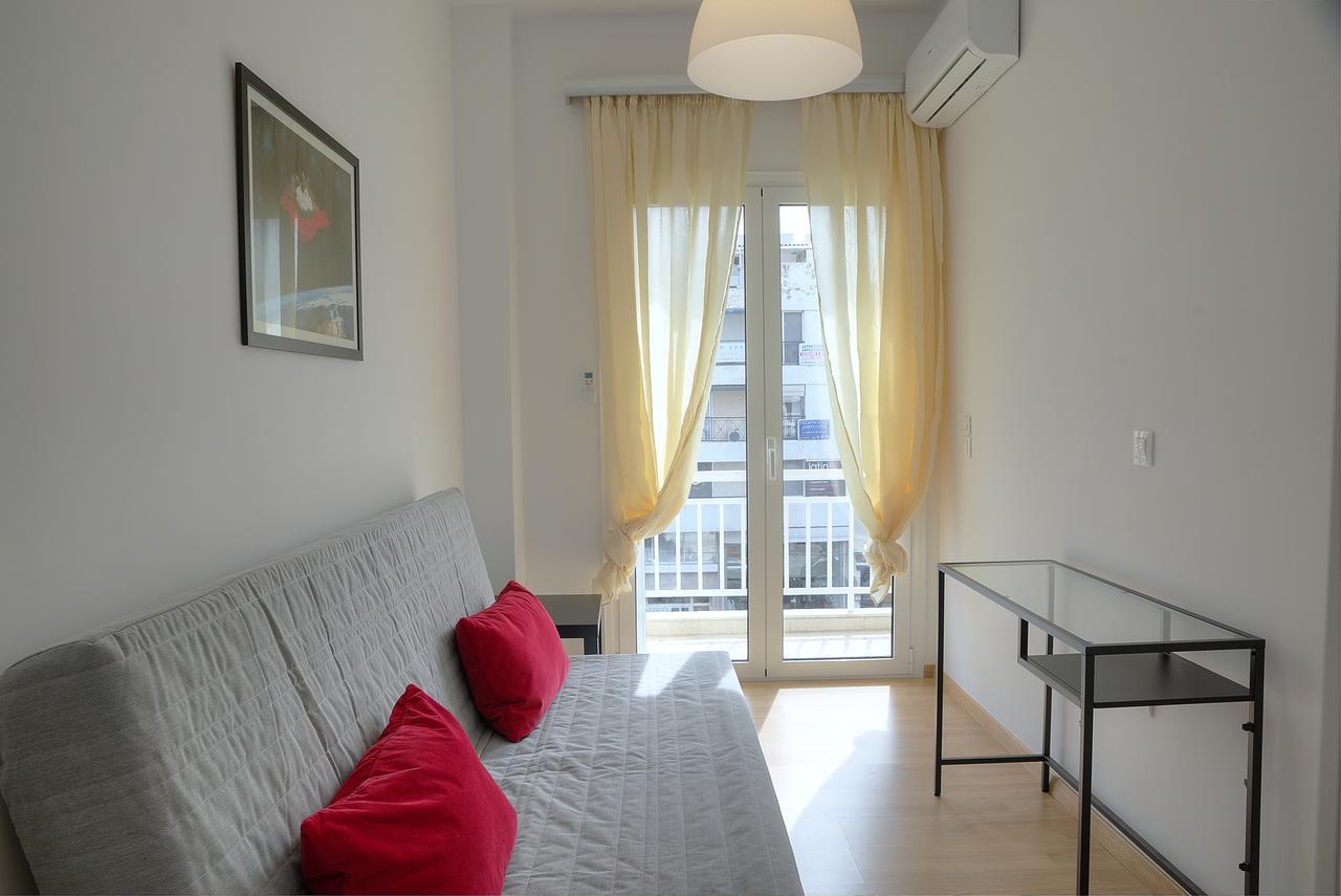 Apartment In Glyfada Center 雅典 外观 照片