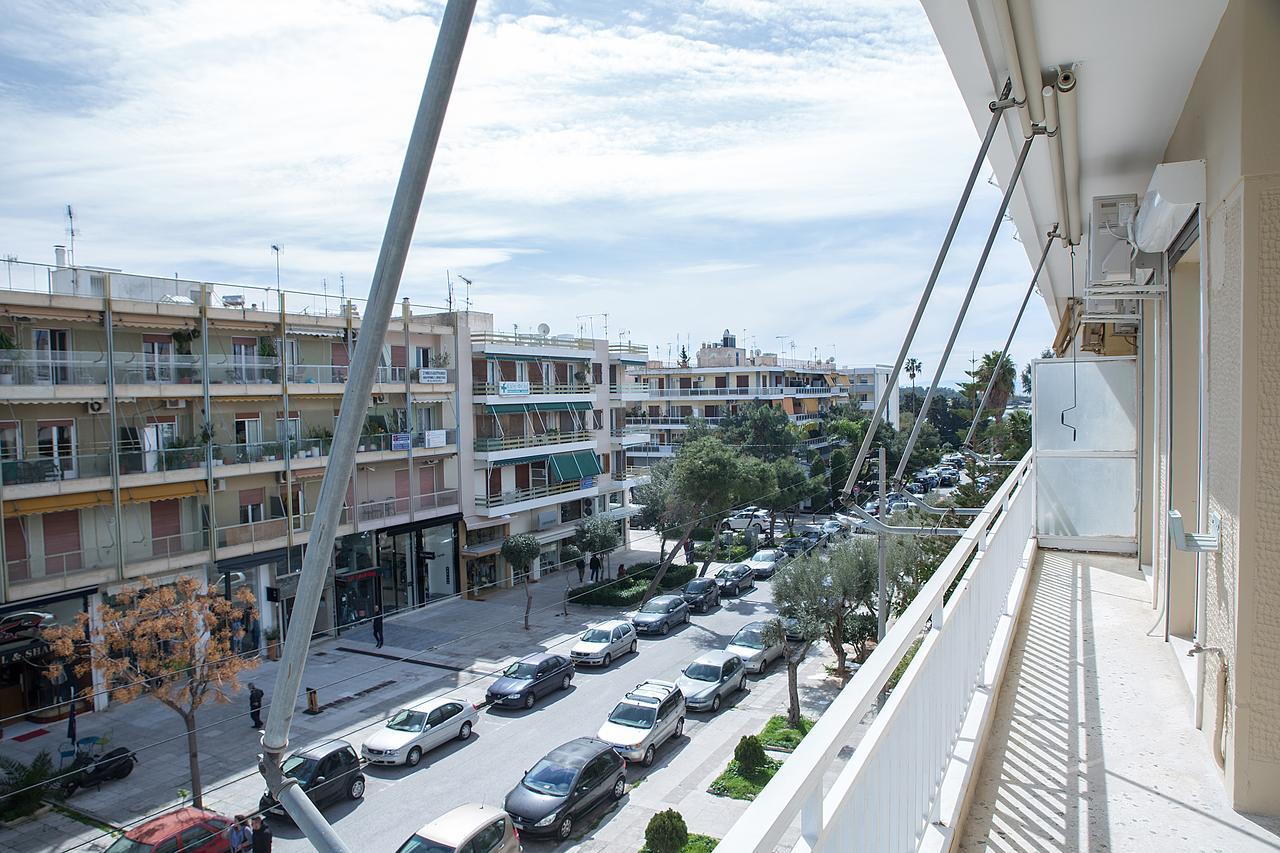 Apartment In Glyfada Center 雅典 外观 照片