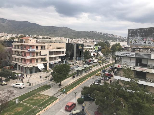 Apartment In Glyfada Center 雅典 外观 照片