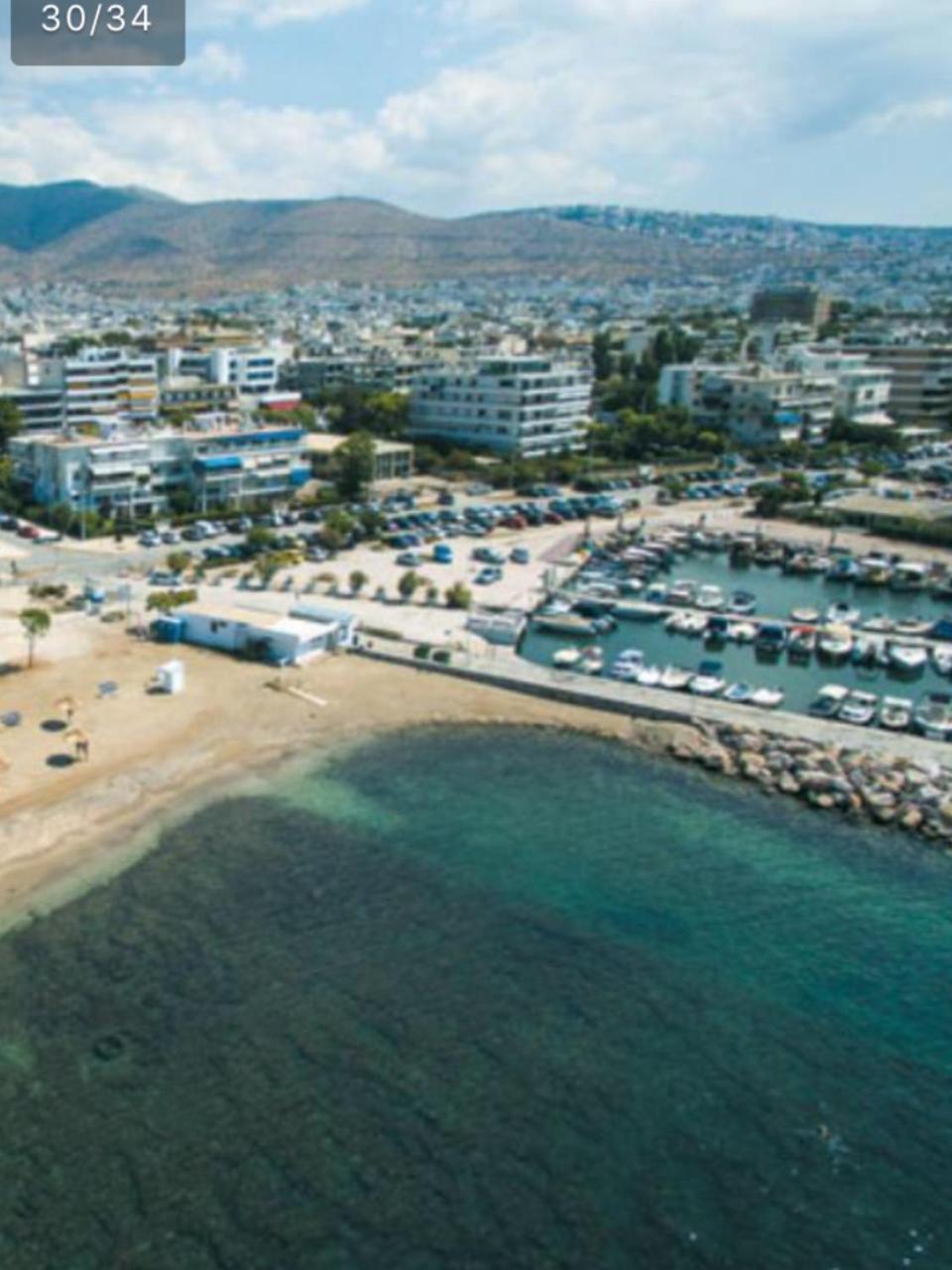 Apartment In Glyfada Center 雅典 外观 照片