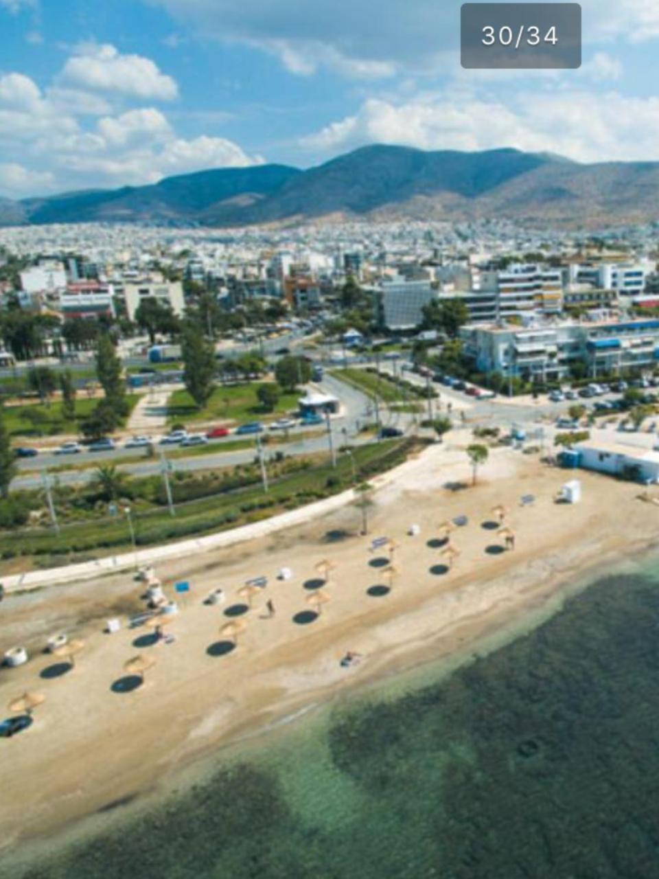 Apartment In Glyfada Center 雅典 外观 照片